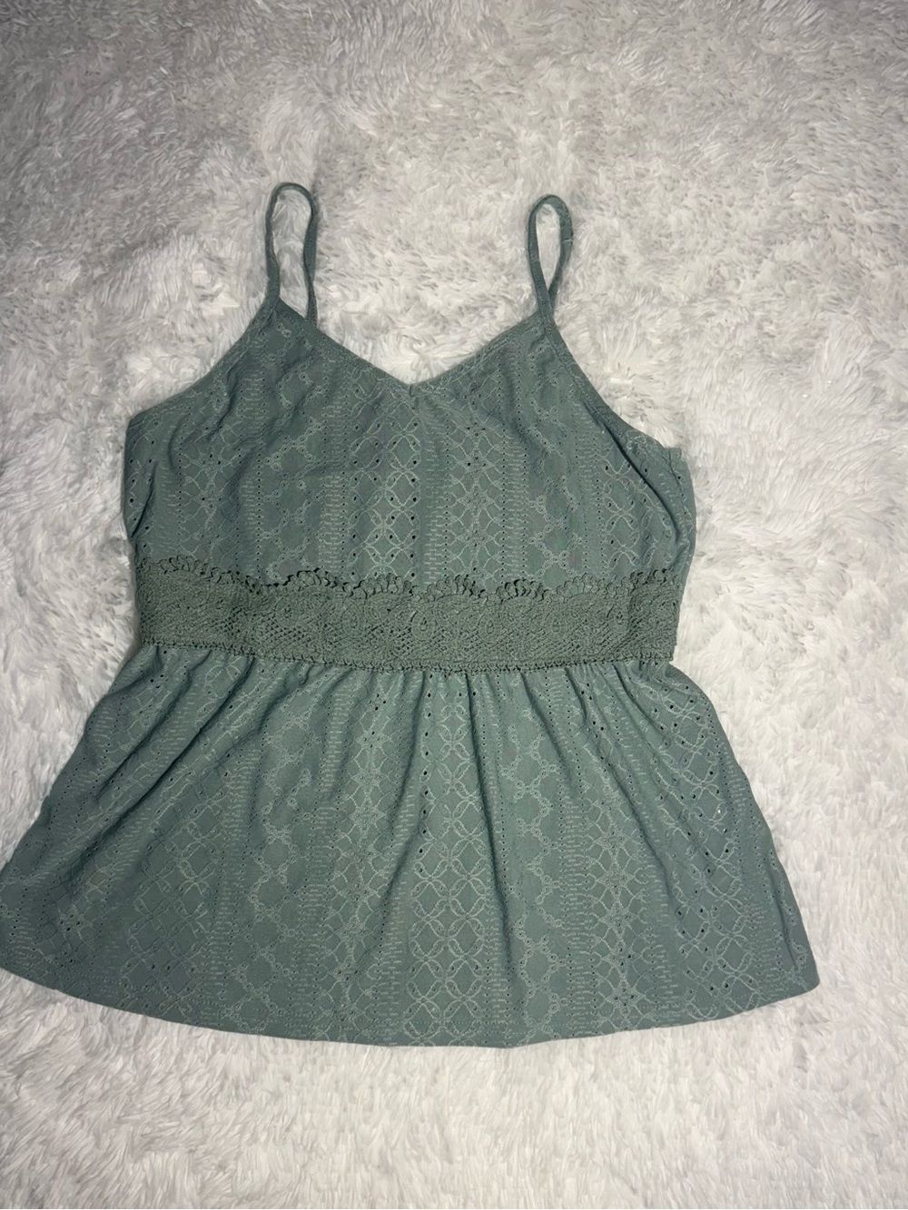 Boho Earth Tone Top Bundle XL | SHEIN + Above & Beyond (3 pcs) - Picture 11 of 12